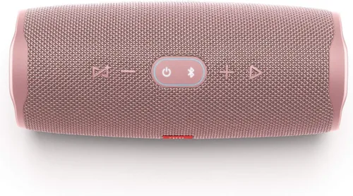 Miniatura 3 de JBL Charge 4 - Altavoz Bluetooth portátil impermeable - Rosa