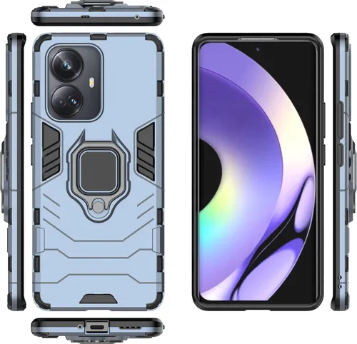Miniatura 20 de Funda para Honor X9a/Magic 5 Lite - Azul