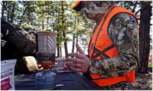 Miniatura 5 de SITKA Gear Sudadera con capucha pesada de caza para hombre