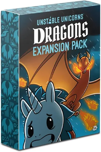 Miniatura 10 de Unstable Games - Unicornios inestables para niños Edición Juego Base - ¡Un juego de cartas estratégico para niños!