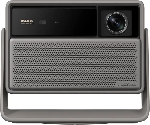 Miniatura 2 de XGIMI HORIZON 20 Proyector Doméstico 4K RGB Láser Triple, 3200 Lúmenes ISO, Google TV con Netflix con Licencia, Zoom Óptico y Desplazamiento