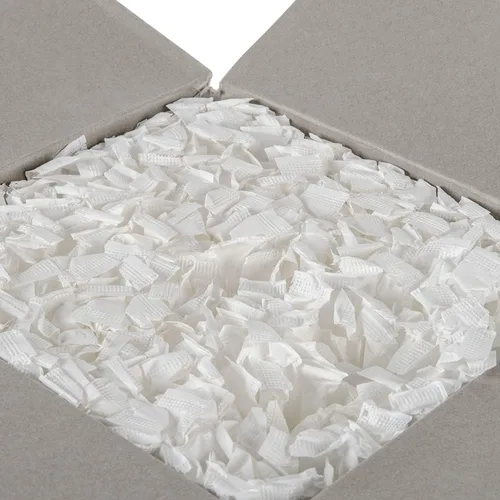 Miniatura 7 de DuraHome Pajitas de plástico blancas envueltas individualmente, paquete de 1000 popotes de 8 pulgadas, sin BPA, popotes desechables estilo Blanco