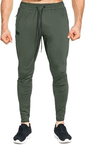 Miniatura 5 de BROKIG Mens Lightweight Gym Jogger Pants,Men's Workout Sweatpants with Zip Pocket