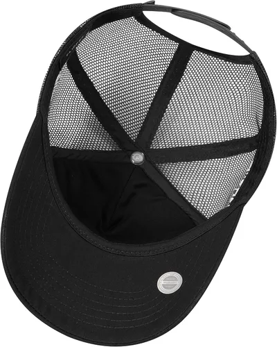 Miniatura 5 de Thuglife Rubber Box Patch Sport Outdoor Kpop Mesh Baseball Cap Foam Trucker Hat