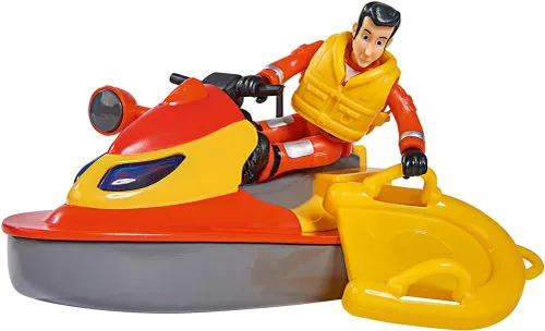 Miniatura 8 de Sam Juno, Jet Ski mit Figur