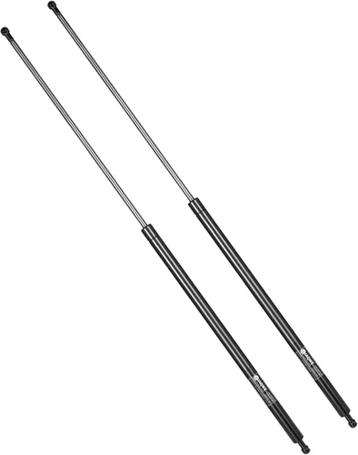 Miniatura 19 de ML27-50 28 pulgadas 50 libras/222 N, amortiguadores de resorte de gas para cubierta de barco, cama de caravana, almacenamiento, caja de herramientas