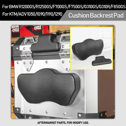 Miniatura 3 de FATExpress G310GS G310R - Adhesivo adhesivo para respaldo de pasajero de motocicleta para BMW R1250GS R 1250 GS 1250GS R1200GS F700GS F750GS F800GS