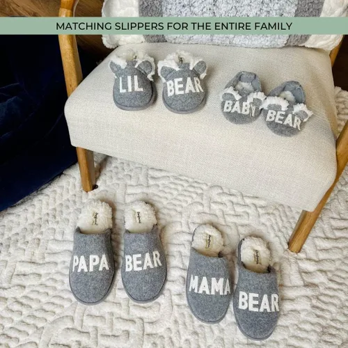 Miniatura 3 de Pantuflas unisex para niños Dearfoams