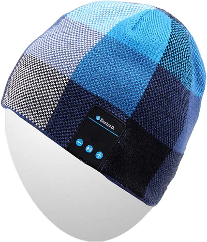 Miniatura 86 de Rotibox - Gorro inalámbrico con Bluetooth para deportes al aire libre, regalo de Navidad.