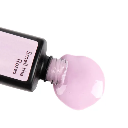 Miniatura 3 de Sensationail Esmalte de uñas de gel At Home Gel de secado rápido, brillante, duradero, sin tiempo de secado, dura hasta 2 semanas, huele las rosas