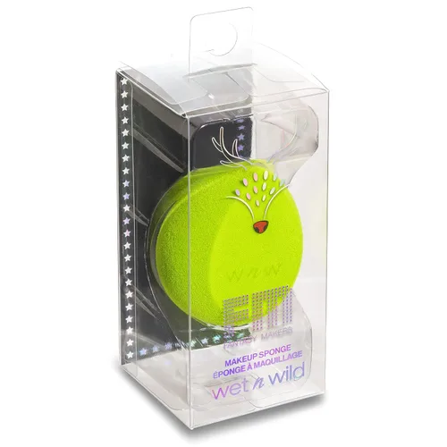 Miniatura 4 de wet n wild Fantasy Makers - Esponja de maquillaje de Halloween, color verde (paquete de 2)