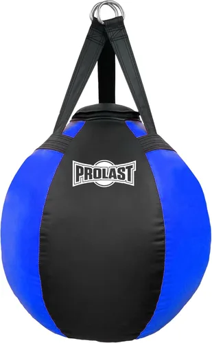 Miniatura 8 de Wrecking Ball - Saco de boxeo pesado para adultos, hook y uppercut, Body Snatcher, boxeo, MMA, Muay Thai, 65 libras, clásico