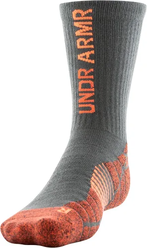 Miniatura 2 de Under Armour Calcetines altos para hombre 3 pares