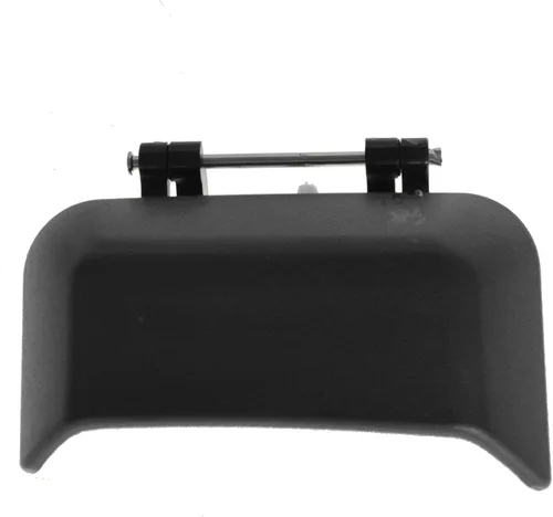 Miniatura 41 de TRQ Manija de puerta exterior delantera derecha cromada para el lado del pasajero compatible con Dodge Durango Jeep Grand Cherokee 2011-2021