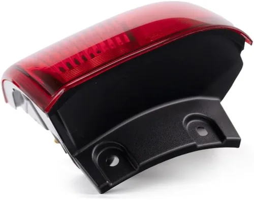 Miniatura 7 de Para Nissan Rogue Sport/Qashqai Conjunto de luz trasera exterior 2017 2018 2019 lado del conductor Reemplazo para NI2804117 26555-6MA0A