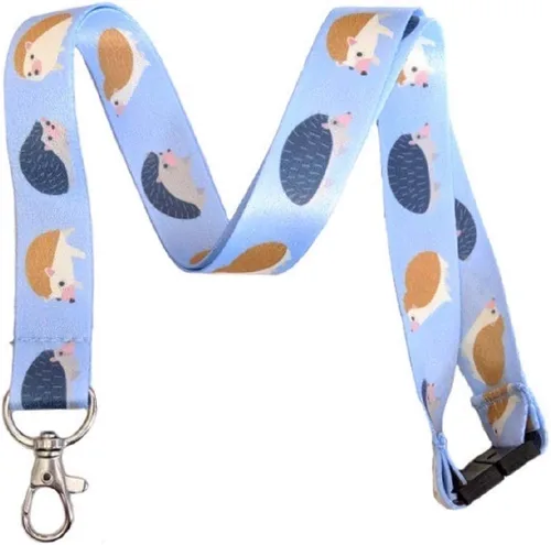 Miniatura 2 de Llavero con cordón para mascotas y animales pequeños hurón