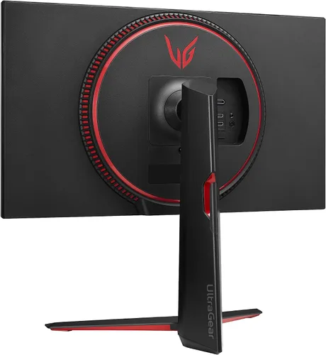 Miniatura 8 de LG 27GP750-B Monitor de juegos Ultragear FHD (1920 x 1080) IPS de 27” con tiempo de respuesta de 1 ms y tasa de actualización de 240 Hz, compatible