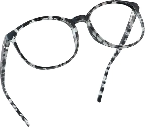 Miniatura 15 de LifeArt - Anteojos con bloqueo de luz azul, antifatiga ocular, anteojos de lectura para computadora con bisagra de resorte, anteojos para jugar