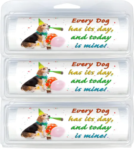 Miniatura 198 de Rollos de papel higiénico biodegradable sin núcleo de tamaño de viaje de alta calidad, práctico dispensador de plástico, mascotas y caballos 617