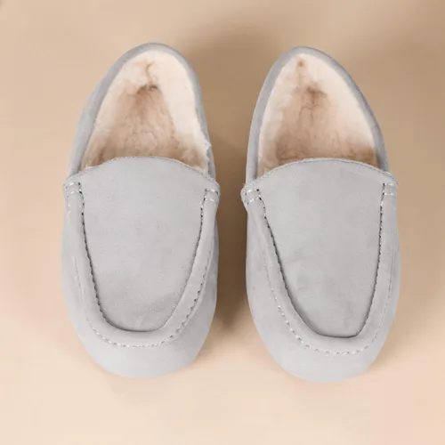 Miniatura 3 de Tienda Essentials Pantuflas tipo mocasín para hombre