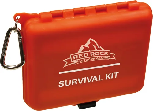 Miniatura 3 de Red Rock Outdoor Gear Kit de supervivencia