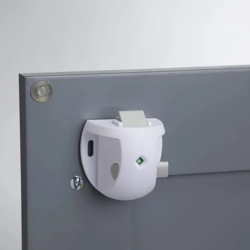 Miniatura 4 de Safety 1st Sistema magnético adhesivo de la cerradura, 8 cerraduras y 2 llaves