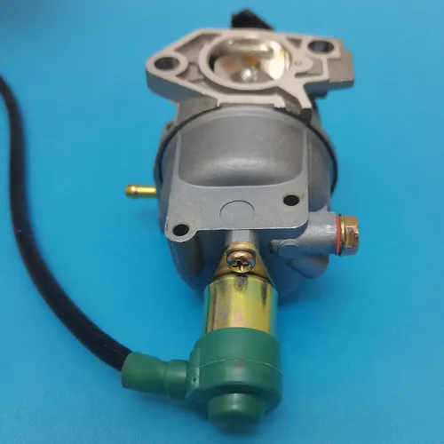Miniatura 6 de Carburador de repuesto para generador Honda EB3500 EB3500X EM3500X EB3800 EM3500SX 5000W