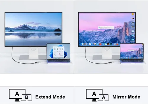 Miniatura 5 de Apple - Adaptador multipuerto USB C a HDMI para iPhone 15/16/17, MacBook Pro Air iPad Pro, certificado MFi tipo C, concentrador AV digital tipo C