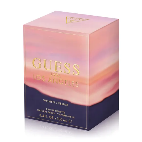 Miniatura 8 de Guess 1981 Los Ángeles, 3.4 Oz