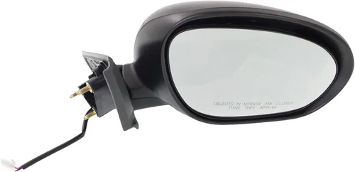 Miniatura 65 de Garage-Pro Espejo eléctrico no calefactable para Nissan Altima 2007-2012 con luz de señal pintable Sedán, para modelos con paquete de conveniencia