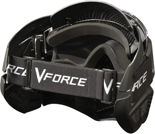 Miniatura 3 de Armor Paintball Goggle Mask with Thermal Lens