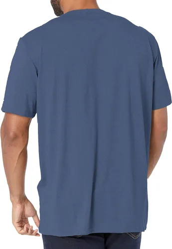Miniatura 2 de Timberland PRO Camiseta de manga corta mezclada con placa base grande y alta para hombre
