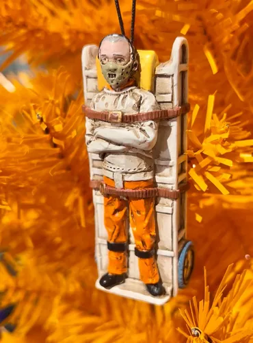 Miniatura 3 de Tree Buddees Ornamento Espeluznante de Caníbal para Halloween