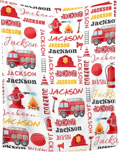 Miniatura 13 de Manta de bebé personalizada para niñas y niños, manta de bebé personalizada con nombre para niños pequeños, bebés, baby shower, recién nacidos
