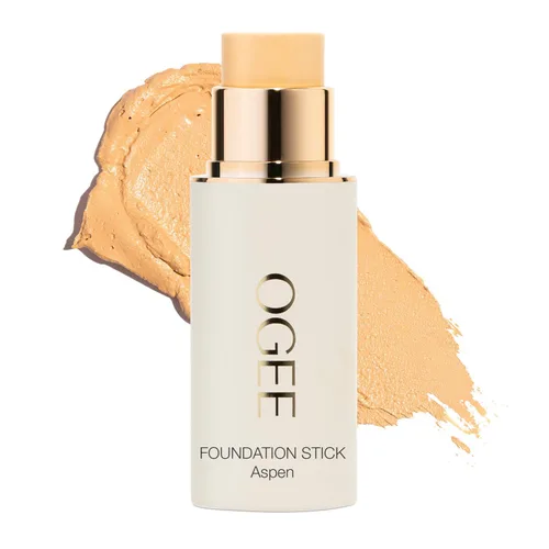 Miniatura 26 de Barra de base de maquillaje Ogee Sculpted Complexion Foundation Stick (Oak 5.5N - Beige medio, matices dorados) Base de maquillaje de cobertura