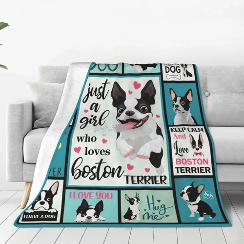 Miniatura 42 de Manta con texto en inglés «Just A Girl Who Loves Dinosaurs», bonita manta decorativa de dinosaurios, regalos para niñas, súper cálida, suave y Solo