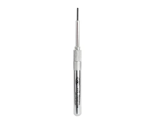 Miniatura 4 de Jonard HW-UW-18-19 - Herramienta manual para envolver y desenvolver alambre, 18-19 AWG, 1/4 pulgadas de diámetro exterior, profundidad de orificio
