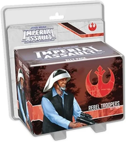 Miniatura 6 de Juego de mesa Star Wars Imperial Assault Heart of the Empire EXPANSIÓN - Épico juego de estrategia de miniaturas de ciencia ficción para niños