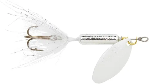 Miniatura 50 de Yakima Bait 206 Blanco rojo