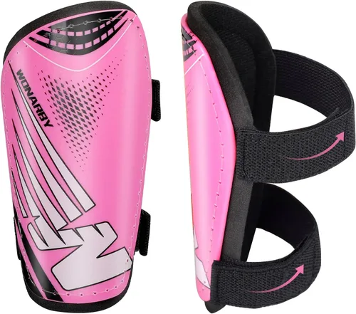 Miniatura 8 de Shin Guards Soccer Youth Kids - Shin Guard for Boys Girls Teenagers Toddler 2-18 Years Old - Football Shin Pads Protection Equipment with Adjustable