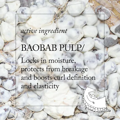 Miniatura 7 de Davines LOVE/Curl Shampoo, Creamy Taming Cleanser for Wavy & Curly Hair - Enhances Elasticity, Volume & Softness - Hydrating Baobab Pulp Formula
