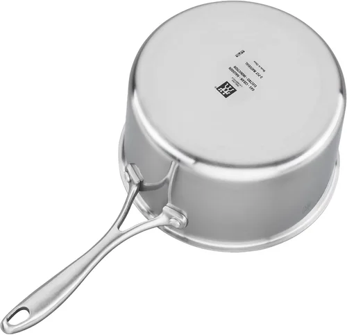 Miniatura 2 de ZWILLING Spirit - Cacerola de acero inoxidable de 3 capas de 1 cuarto de galón