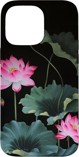 Miniatura 21 de Lotus Flower Phone Case for iPhone 17
