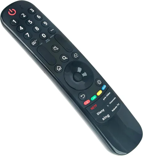 Miniatura 3 de Control remoto de repuesto infrarrojo aplicable para LG UR8000 Series LED 4K UHD Smart webOS TV 43UR8000AUA 50UR8000AUA 55UR8000AUA 65UR8000AUA