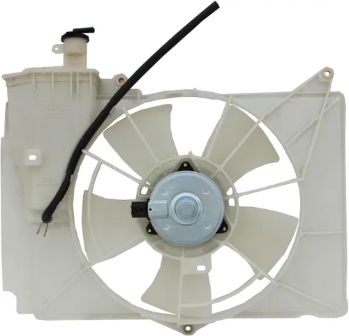Miniatura 49 de TYG - Conjunto de ventilador de refrigeración para Hyundai Elantra Sedan 2011-2013, Elantra Coupe 2013, Elantra GT 2013-2015, Kia Forte/Forte