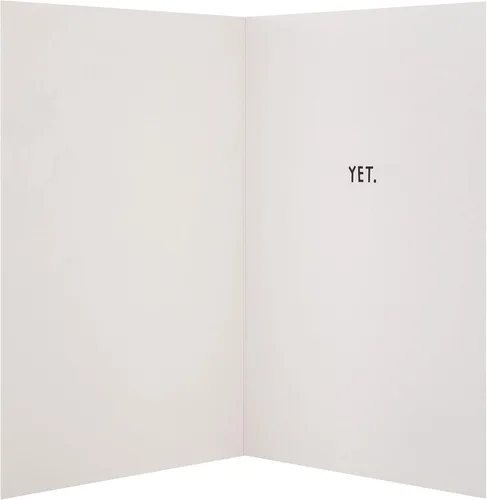 Miniatura 3 de Hallmark Studio Birthday Humour Card - Diseño de dibujos animados