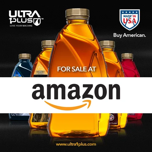 Miniatura 4 de ULTRA 1PLUS SAE 15W-40 Mezcla sintética Aceite de motor resistente API CI-4/SL CI-4 Plus