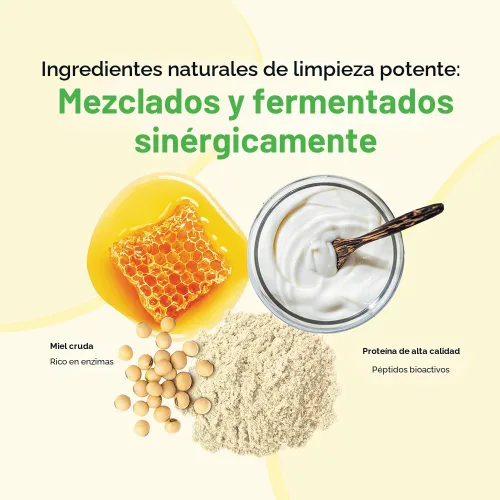 Miniatura 4 de Almased Proteína en Polvo para Bajar de Peso Kit para Hombres y Mujeres, Batido Natural de Reemplazo de Comida para Bajar de Peso, Suplemento, 24