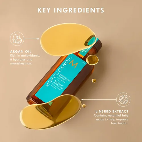 Miniatura 3 de Moroccanoil Tratamiento Aceite para el Cabello