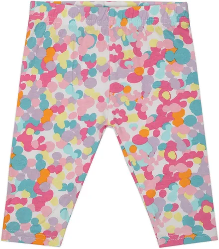 Miniatura 3 de Disney Minnie Mouse Girls T-Shirt and Legging Set for Infant, Toddler and Little Kids BlueMulticolor